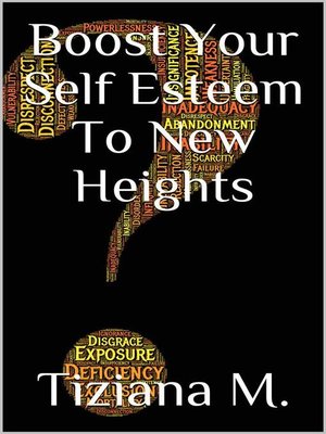 cover image of Boost Your Self Esteem